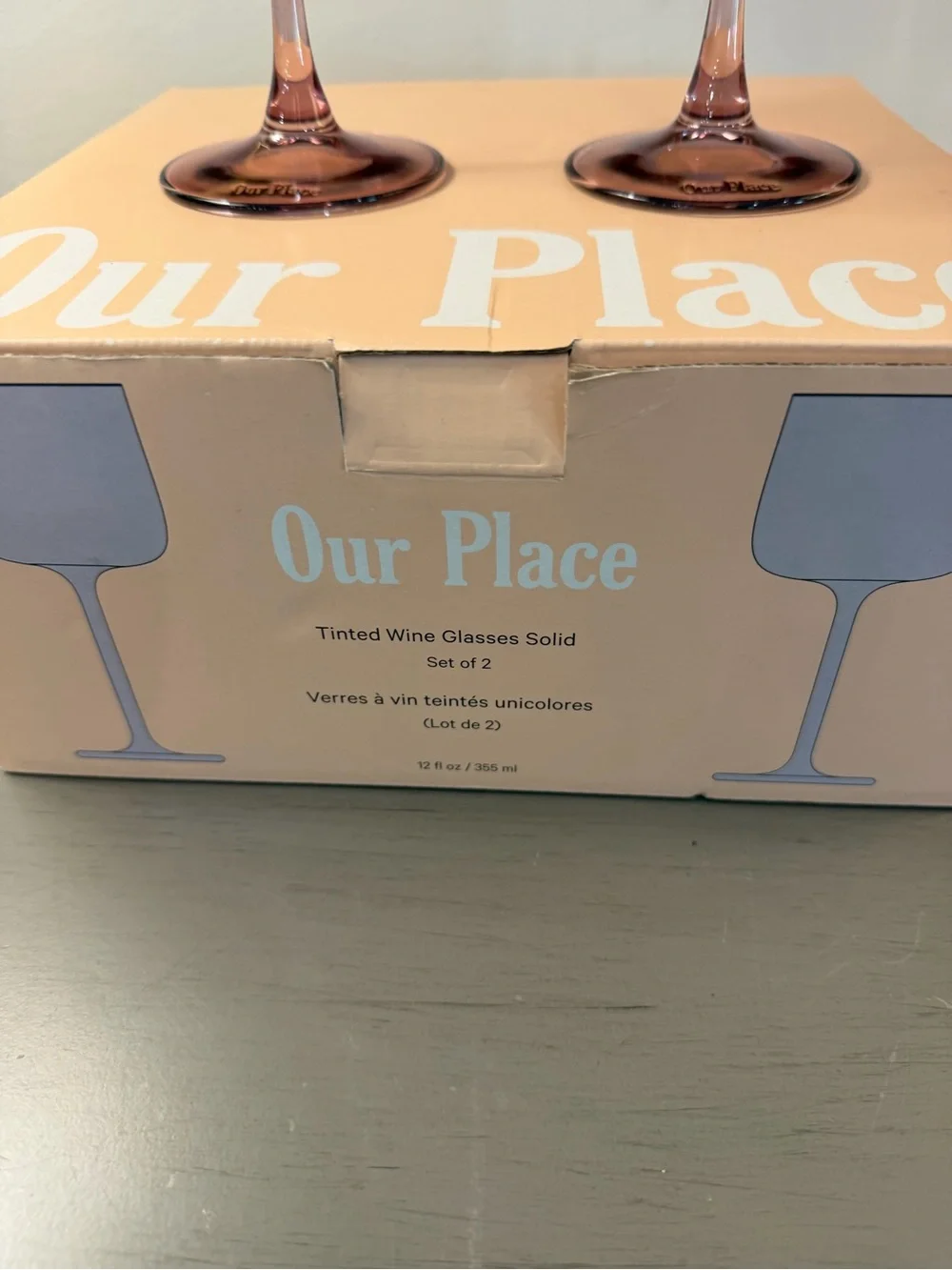 Our Place our place